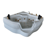 150 x 150 H-65 Camlı Jakuzi