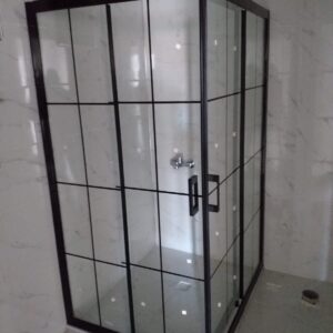 90 x 90 Kare Duşakabin